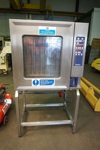 Hobart Steam Oven (Stainless Steel Construction)