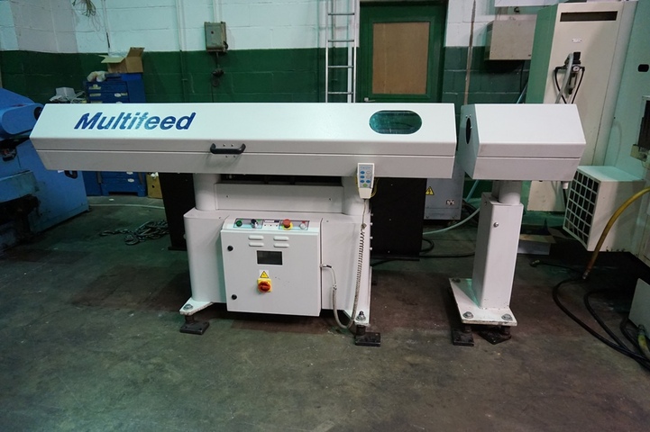 MX-1B Multifeed Short Magazine Bar Feed