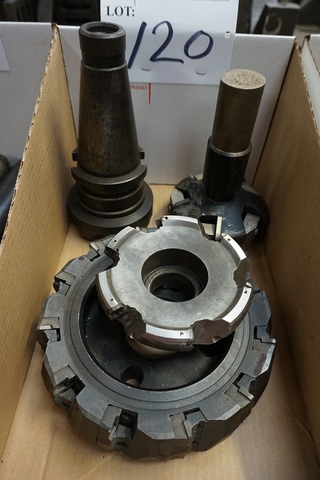 50-International Tooling with Cutters