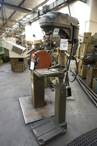 Meddings Pedestal Drill