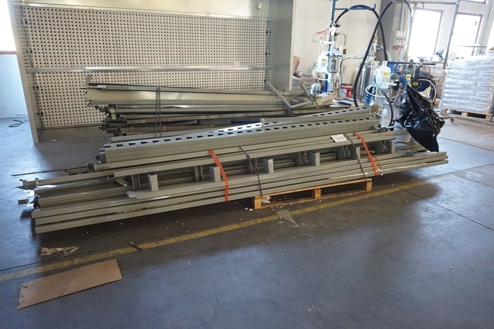 Large Qty of Racking