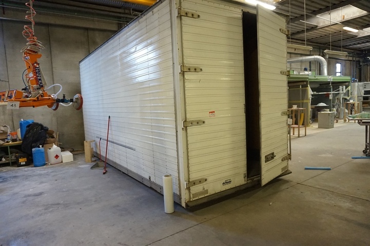 Trasformazioni Container