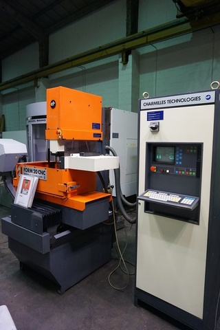 Charmilles Form 20 CNC Die Sink EDM