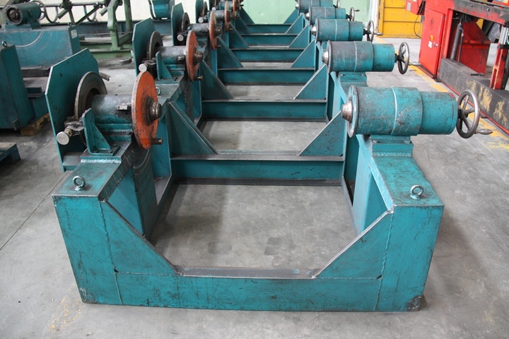 N.6 Effeci Unwinding Reels