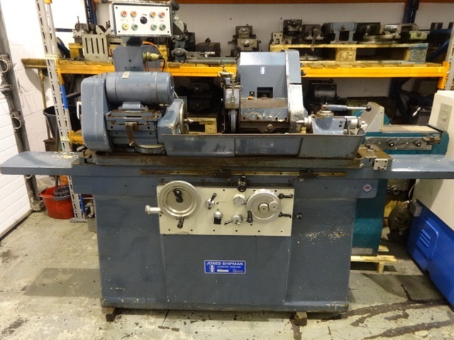 Jones & Shipman 1300 Universal Grinder