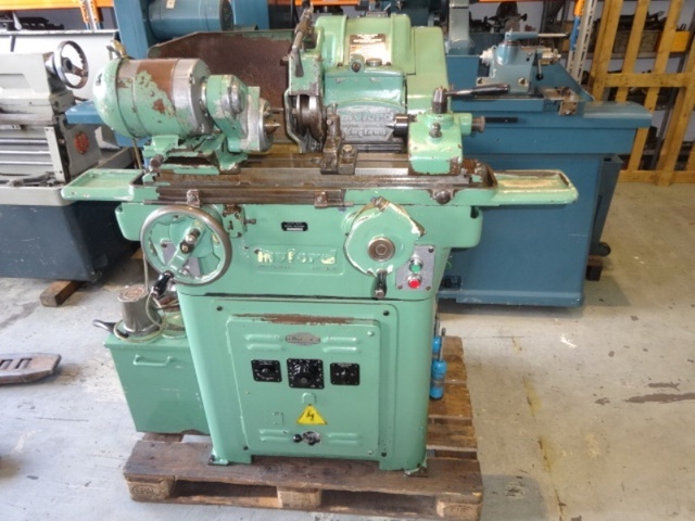 Myford Mg 12 Cylindrical Grinder