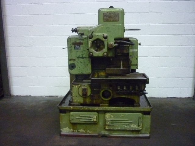 Drummond Maxicut 2a Gear Shaper