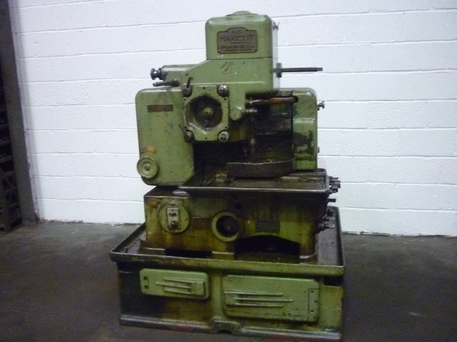 Drummond Maxicut 2a Gear Shaper