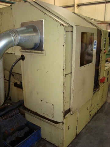 WMW Type ZSTZ 315-630c1 - C2 Niles Gear Grinder