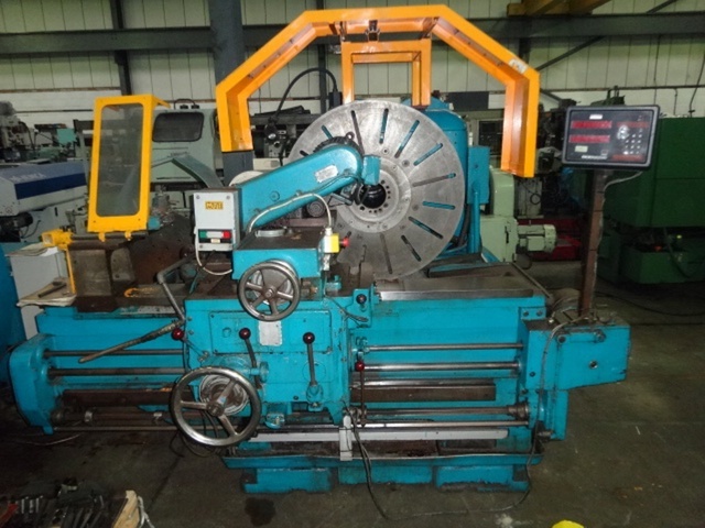 Lodge & Shipley Model T60 Facing Lathe