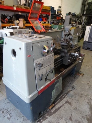 Colchester Mastiff 1400 Lathe