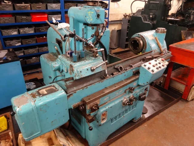 Pfauter Gear Hobber