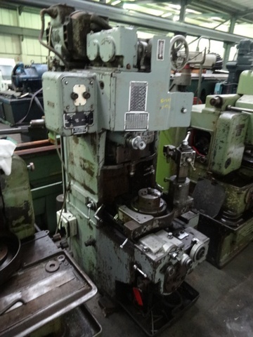 Sykes Model V10 Gear Shaper