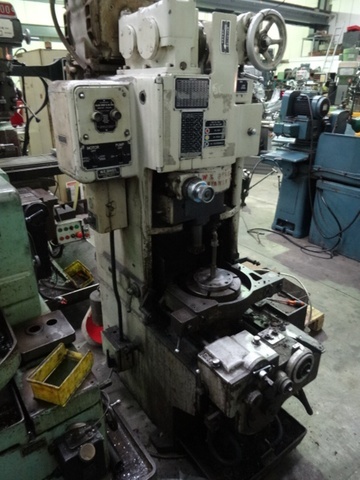 Sykes Model V10 Gear Shaper