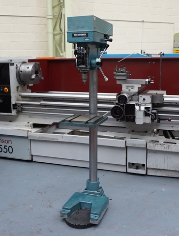 Meddings Type MF4/3 Pillar Drilling Machine