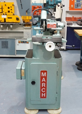 March MK M2-87 Tool & Cutter Grinder