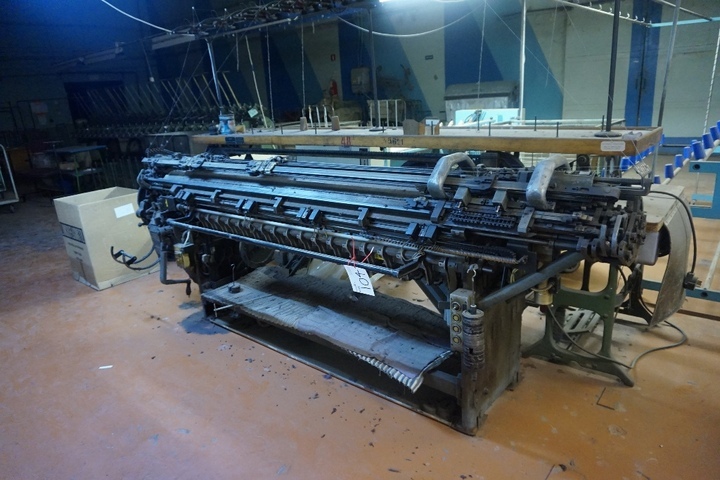 Universal Type MCE Flat Bed Knitting Machine