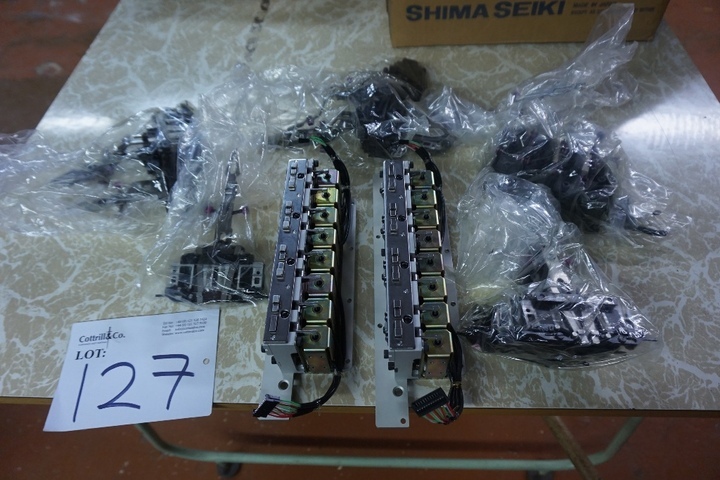 Intarsia Kit I12FF 01462