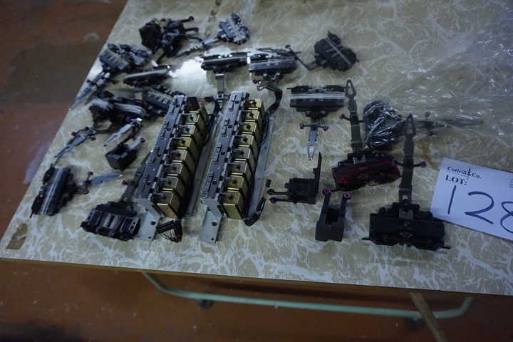 Intarsia Kit SES 122S 12G