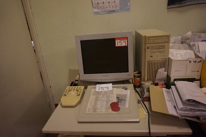 Sony Computer for Shima Seiki