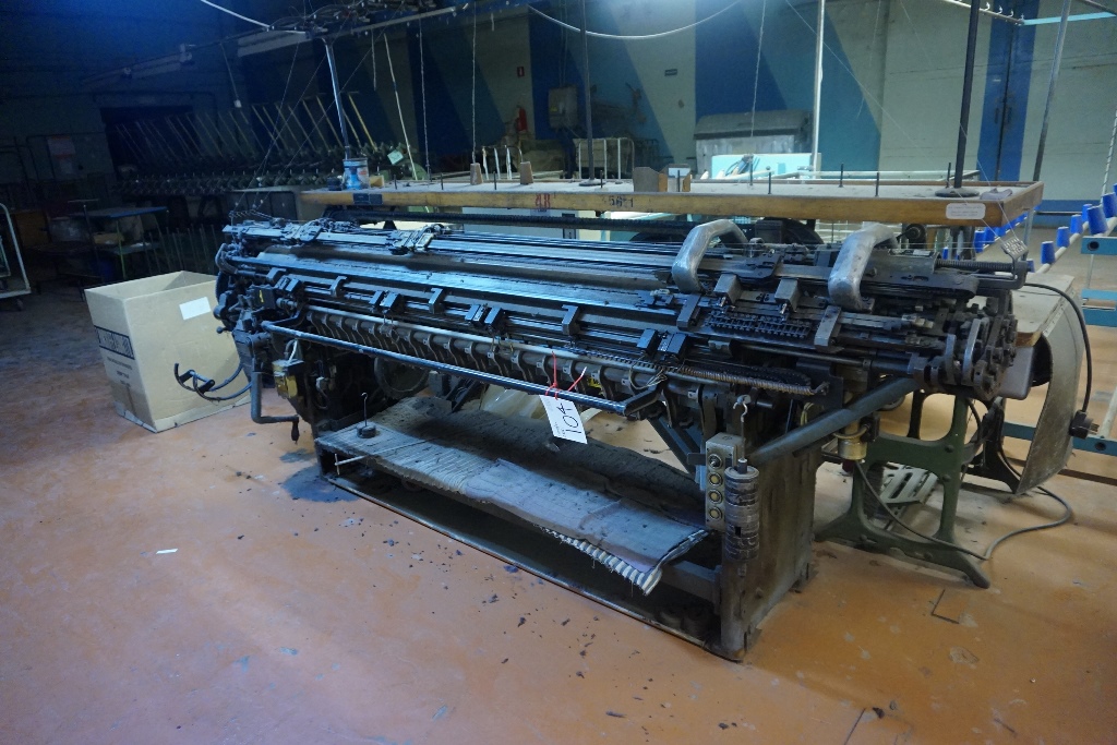 Universal Type MCE Flat Bed Knitting Machine