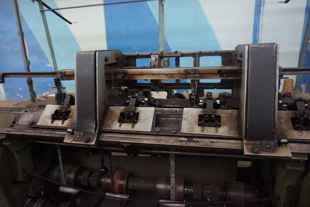 APB4-10 Flat Ribbon Machine