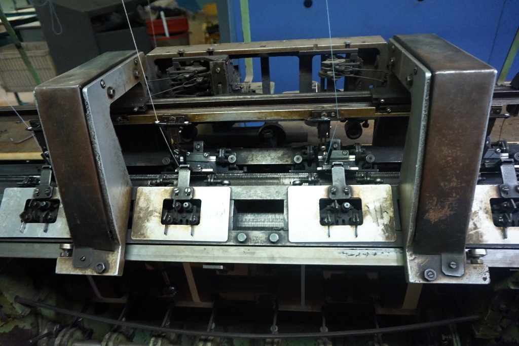 APB4-10 Flat Ribbon Machine