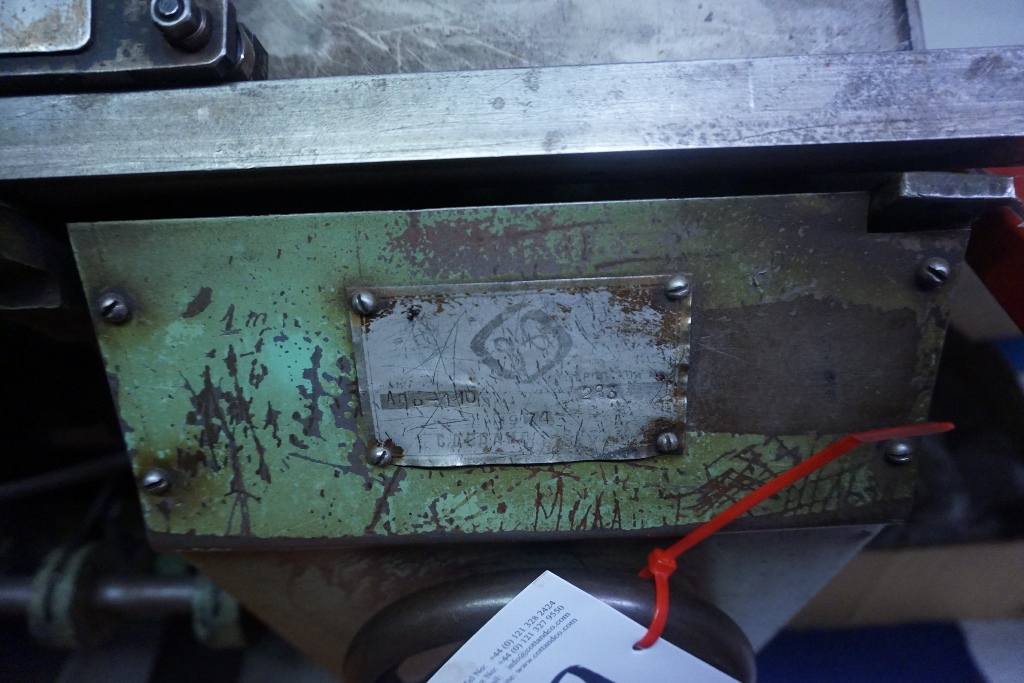 APB4-10 Flat Ribbon Machine