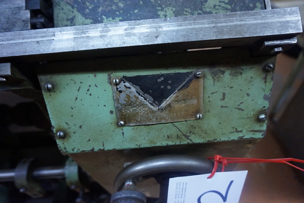APB4-10 Flat Ribbon Machine