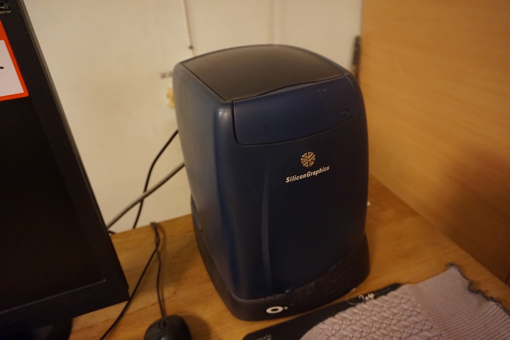 Viewsonic Computer for Stolls