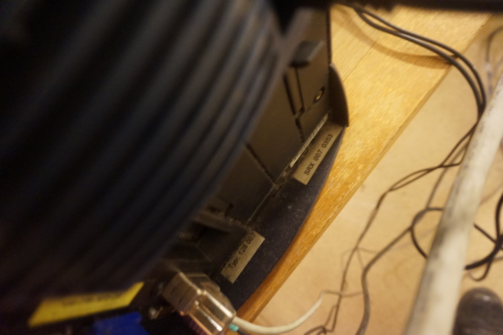 Viewsonic Computer for Stolls