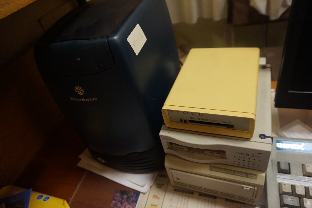 Viewsonic Computer for Stolls