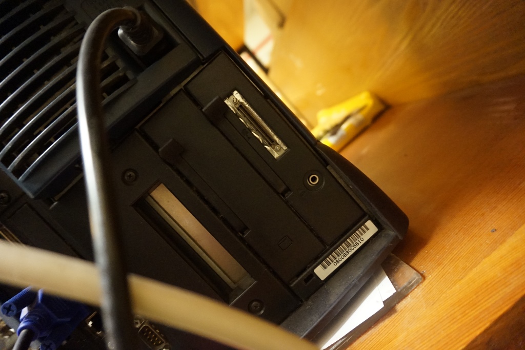Viewsonic Computer for Stolls