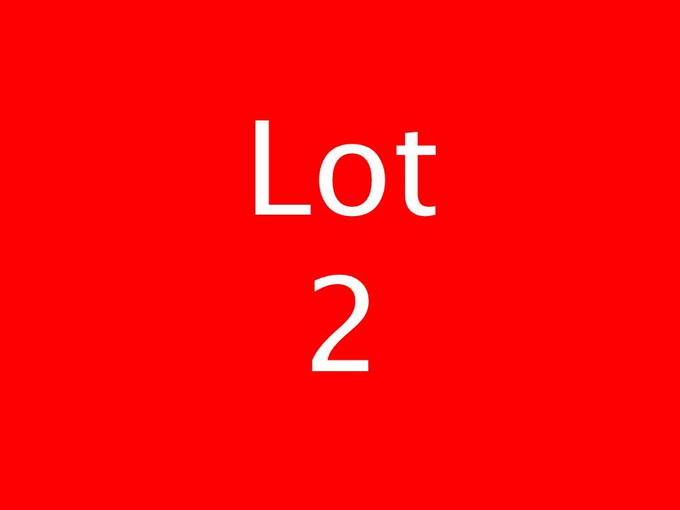 Combination to Include Lots 1 - 4