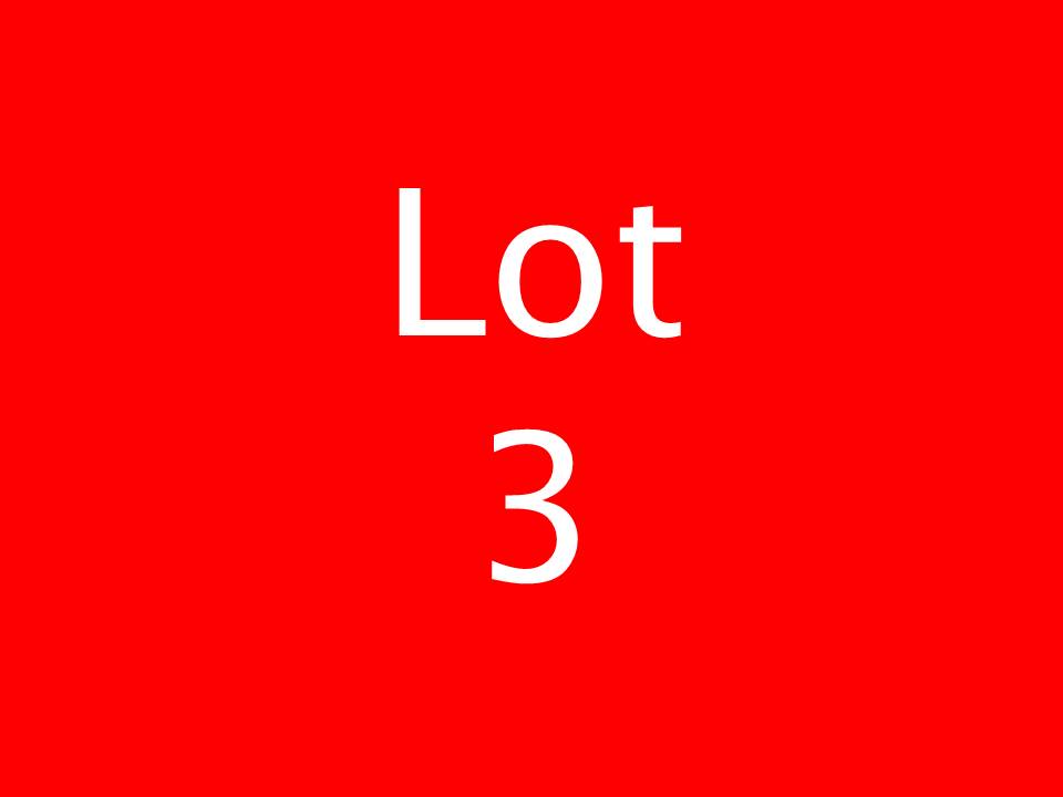 Combination to Include Lots 1 - 4