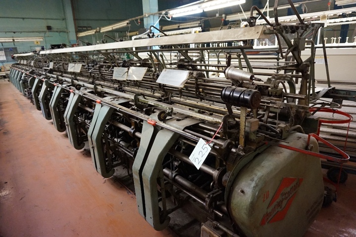 Bentley Type AE Cotton Machine