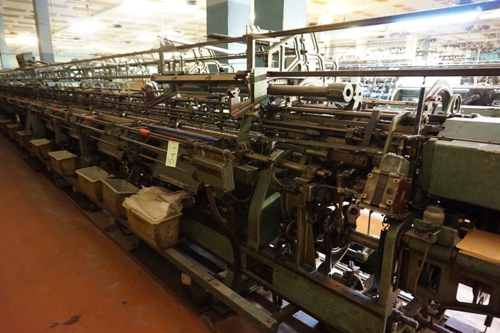 Monk Model SS 32’’ Cotton Machine