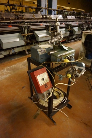 Turex Single Head Spool Winder