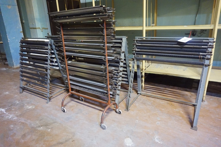 Large Qty Bentley Needle Holders