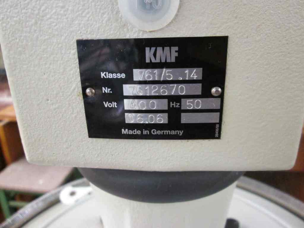 KMF '761.5.14' 14 point Linking Machine