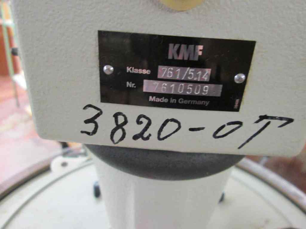 KMF '761.5.14' 14 point Linking Machine