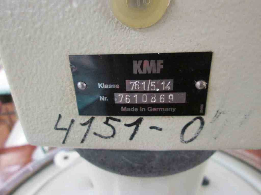 KMF '761.5.14' 14 point Linking Machine