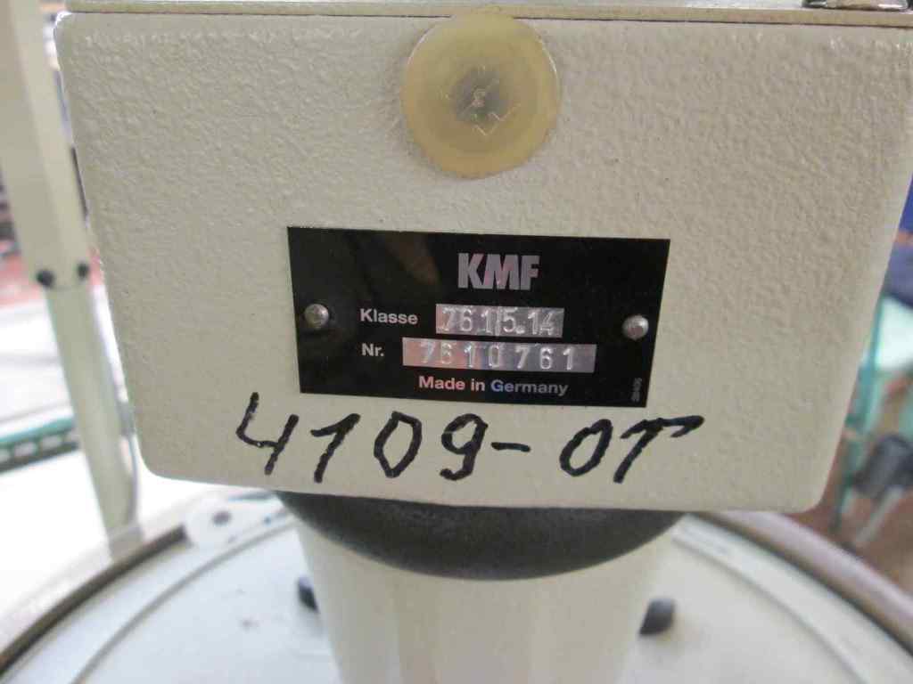 KMF '761.5.14' 14 point Linking Machine