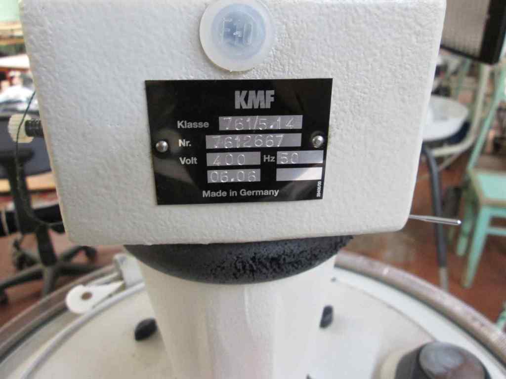 KMF '761.5.14' 14 point Linking Machine