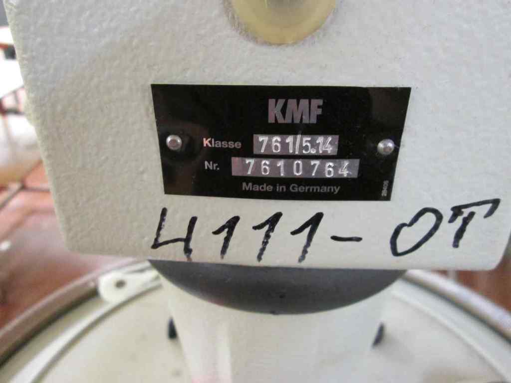 KMF '761.5.14' 14 point Linking Machine