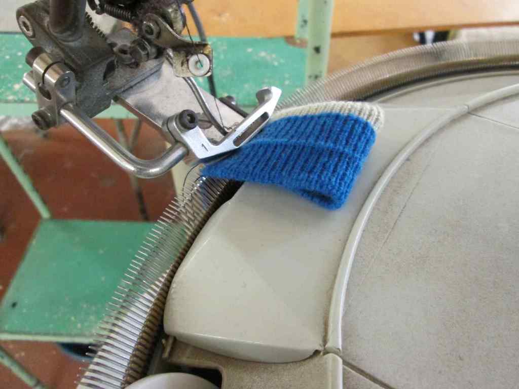 KMF '761.5.14' 14 point Linking Machine