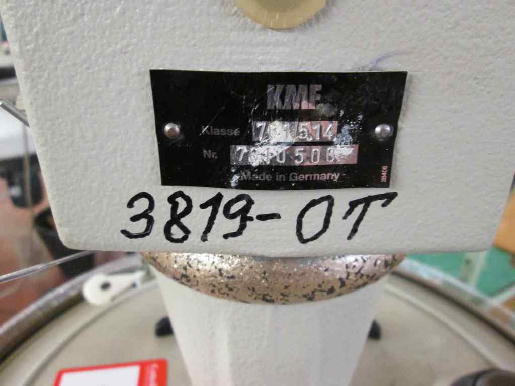 KMF '761.5.14' 14 point Linking Machine