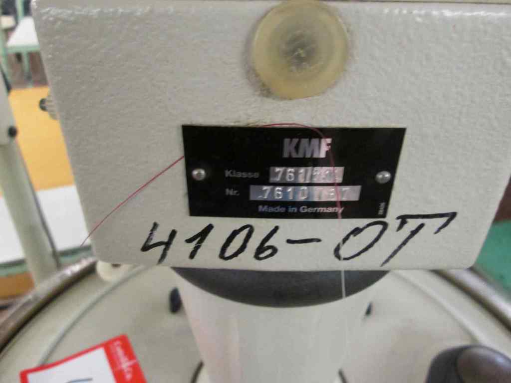 KMF '761.5.14' 14 point Linking Machine