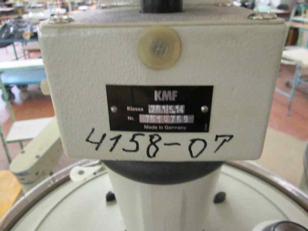KMF '761.5.14' 14 point Linking Machine