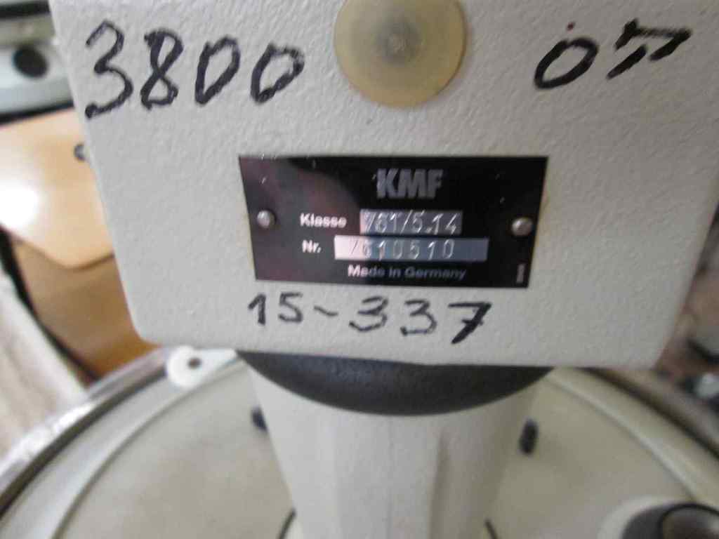 KMF '761.5.14' 14 point Linking Machine